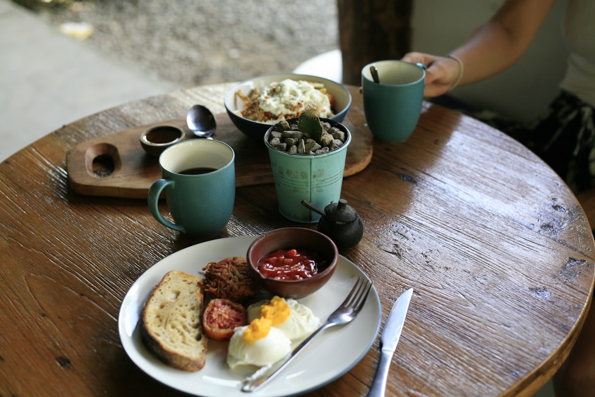 Understanding balanced nutrition